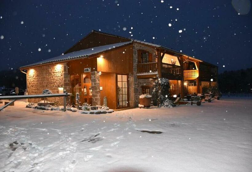 호텔 Domaine De La Plagnette