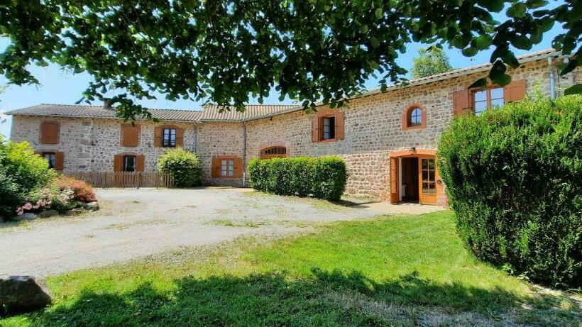 فندق Domaine De La Plagnette