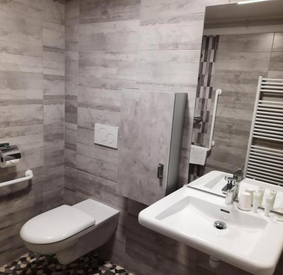 בית מלון כפרי Domaine De La Plagnette