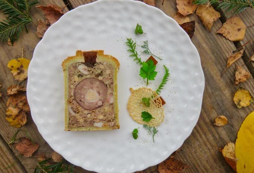 호텔 Domaine De La Plagnette