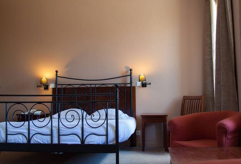 호텔 Domaine Du Pont De L'eyre