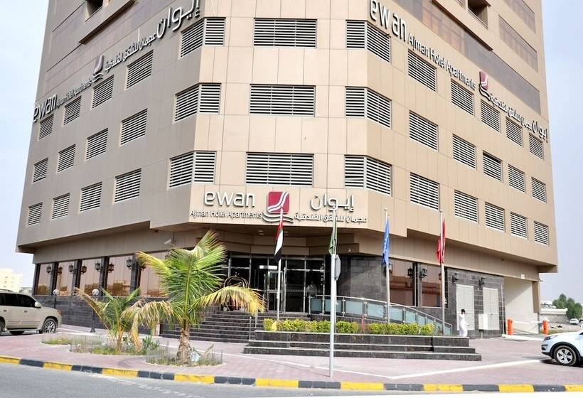 호텔 Ewan Ajman Suites