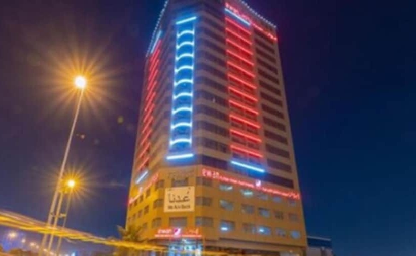 호텔 Ewan Ajman Suites