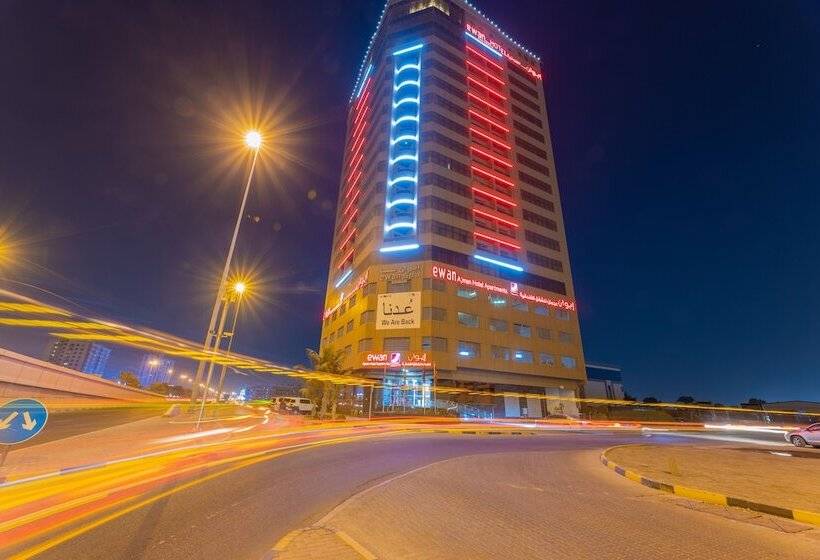 호텔 Ewan Ajman Suites