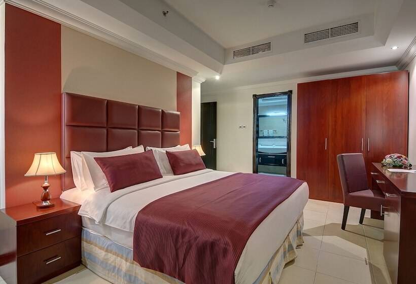 호텔 Ewan Ajman Suites