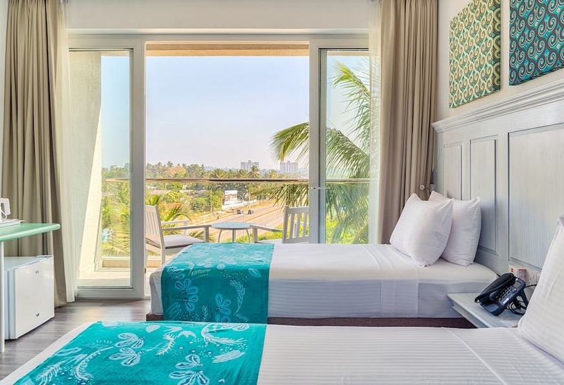 호텔 Blue Beach Galle