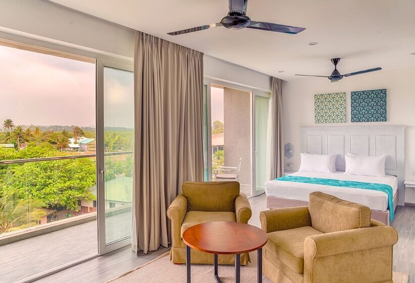 호텔 Blue Beach Galle