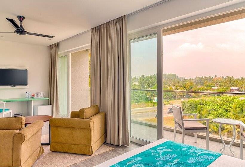 호텔 Blue Beach Galle