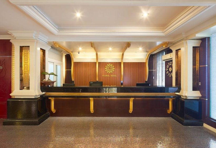 Hotel Floral  · Dolphin Circle Pattaya