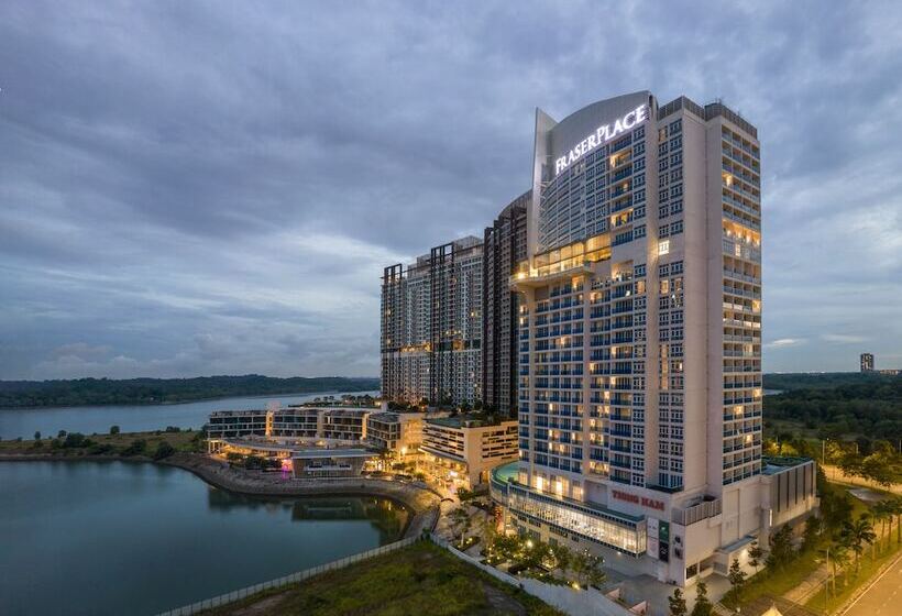 Отель Fraser Place Puteri Harbour