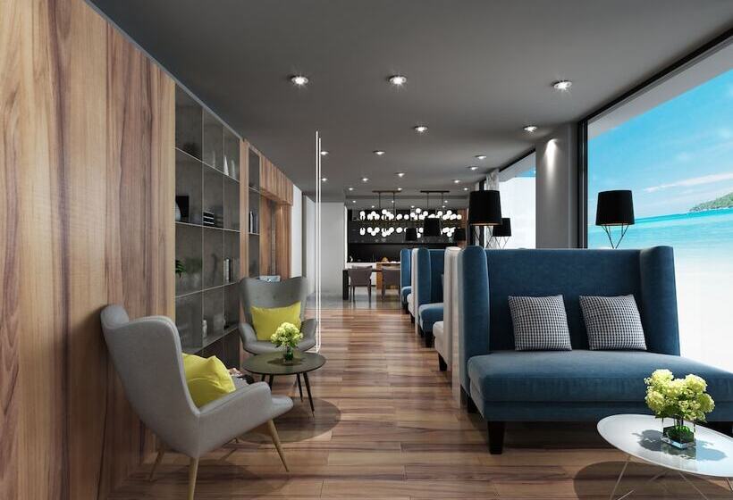 Отель Fraser Place Puteri Harbour