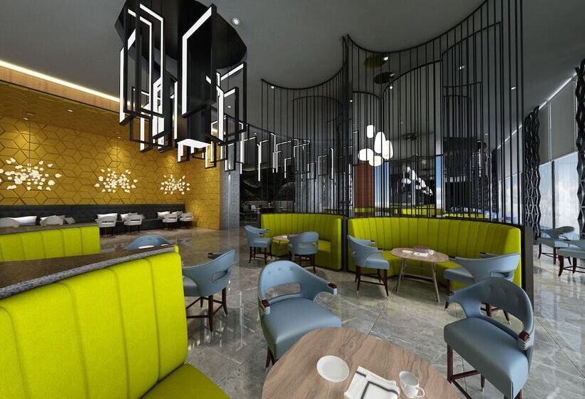 Отель Fraser Place Puteri Harbour