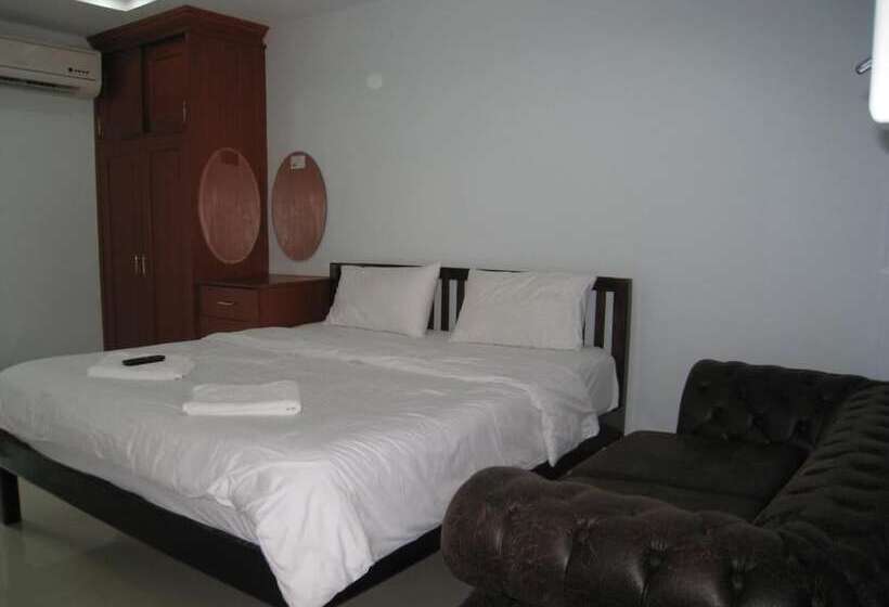 ホテル Grand Perfect Apartment