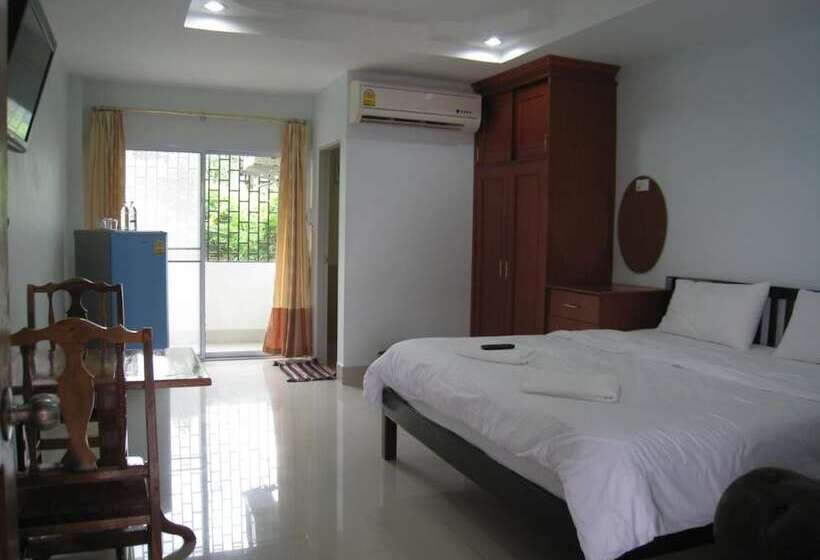 ホテル Grand Perfect Apartment