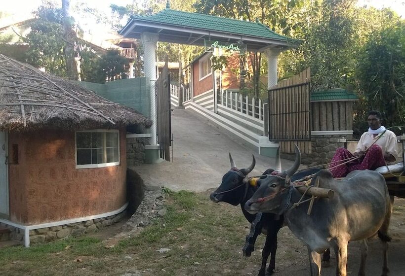 호텔 Green Ark Resorts