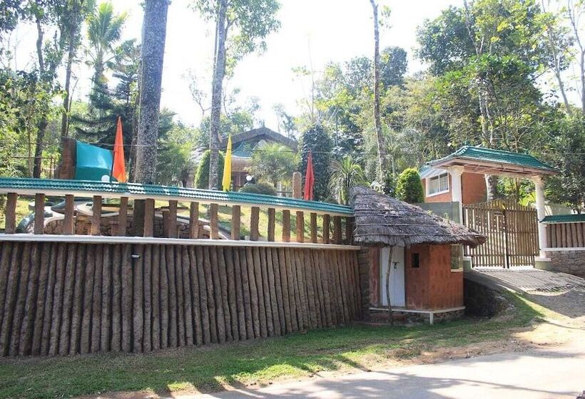 호텔 Green Ark Resorts