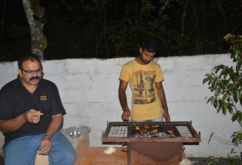 호텔 Green Ark Resorts