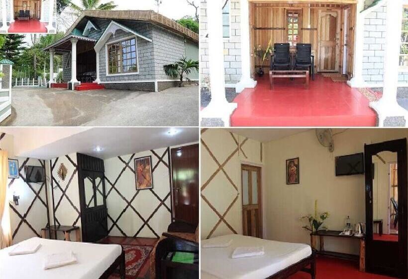 호텔 Green Ark Resorts