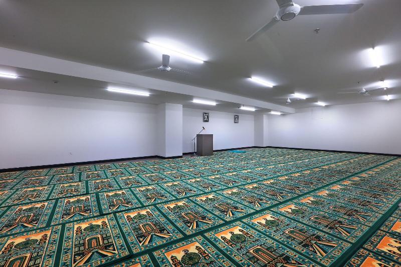 Отель Harper Palembang By Aston