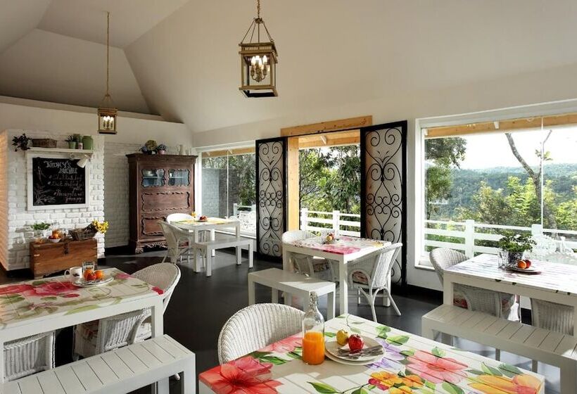 בית מלון כפרי Hills & Hues