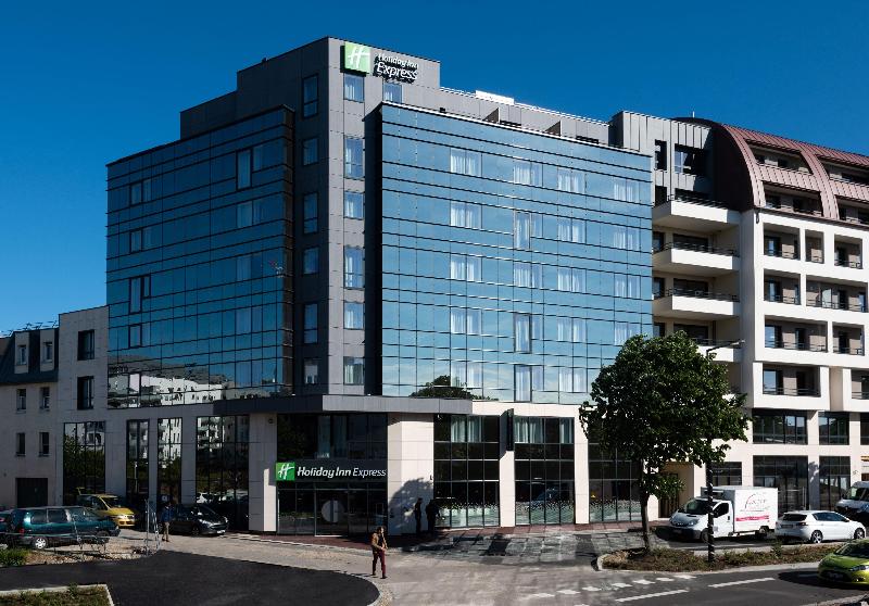 ホテル Holiday Inn Express   Rouen Centre   Rive Gauche, An Ihg