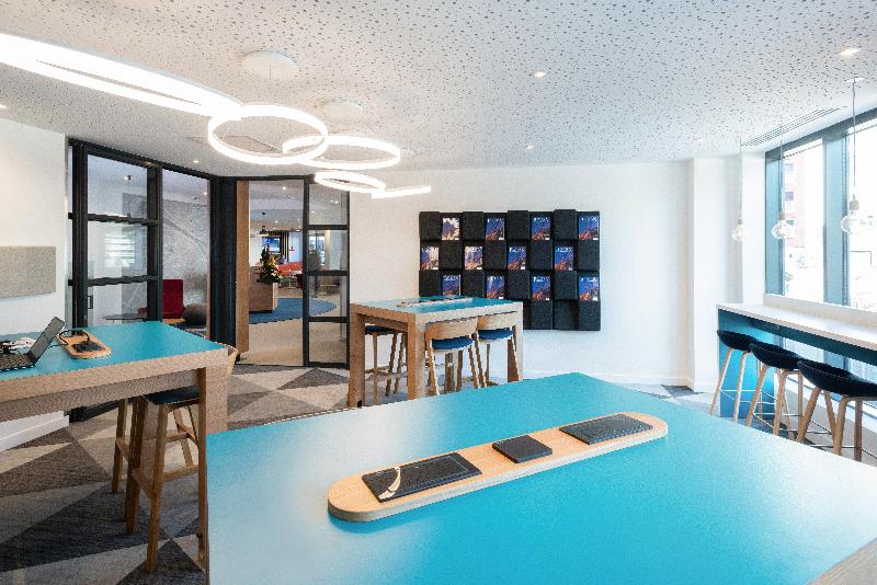 ホテル Holiday Inn Express   Rouen Centre   Rive Gauche, An Ihg