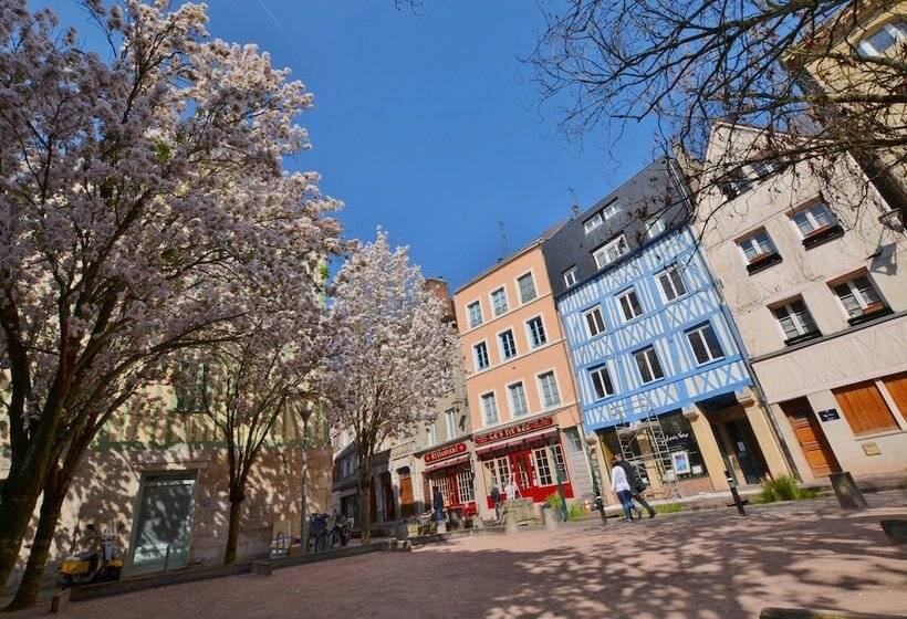 ホテル Holiday Inn Express   Rouen Centre   Rive Gauche, An Ihg