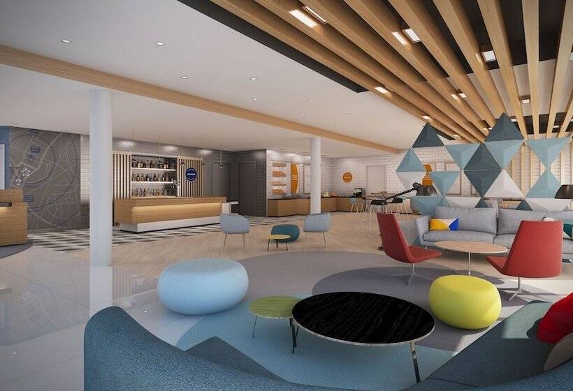 ホテル Holiday Inn Express   Rouen Centre   Rive Gauche, An Ihg