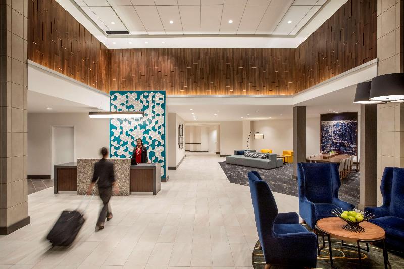 Отель Hyatt Place Virginia Beach Town Center
