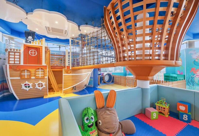 Ja The Resort   Ja Lake View Hotel, Dubai