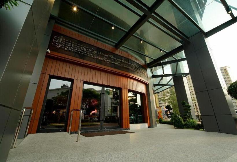 Jazz Hotel Penang