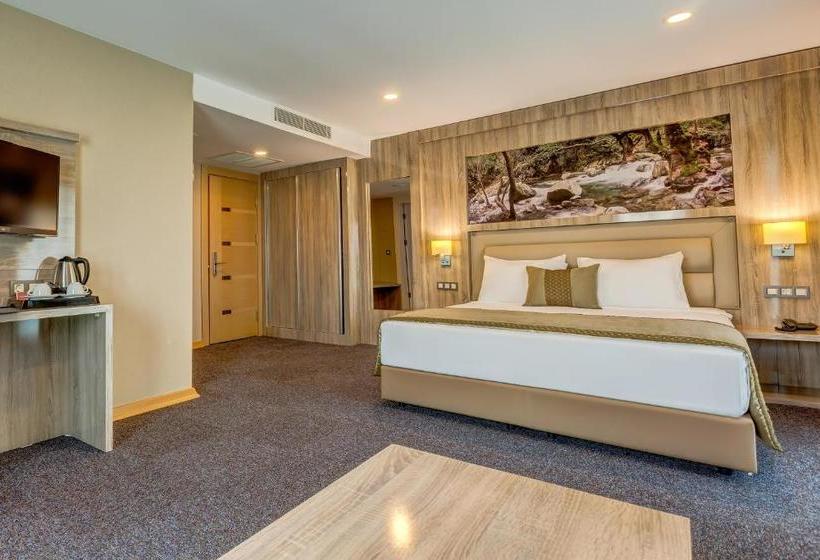 هتل Kaynesia  Spa & Wellness