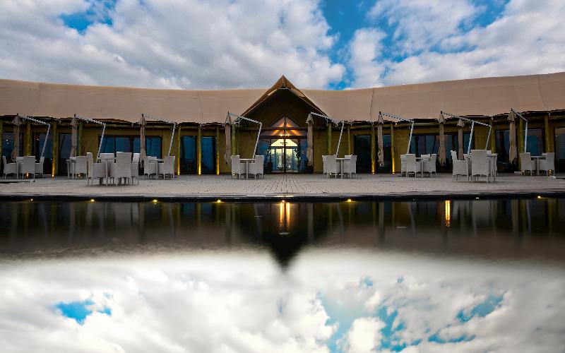 ホテル Kingfisher Lodge