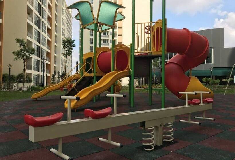 בית מלון כפרי Ksl Hot Spring Resort