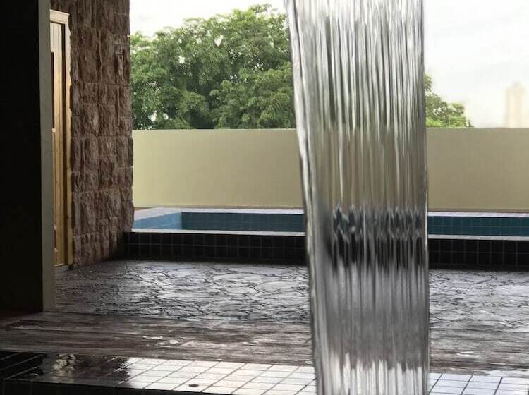 בית מלון כפרי Ksl Hot Spring Resort