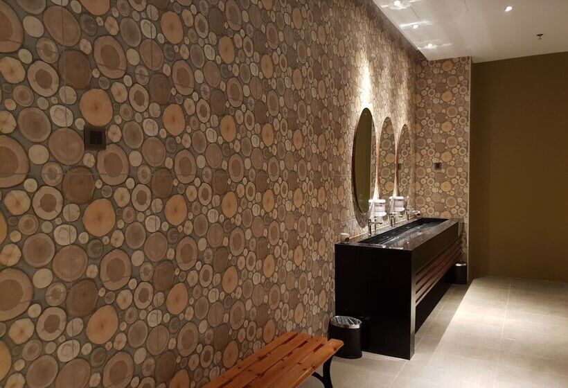 בית מלון כפרי Ksl Hot Spring Resort