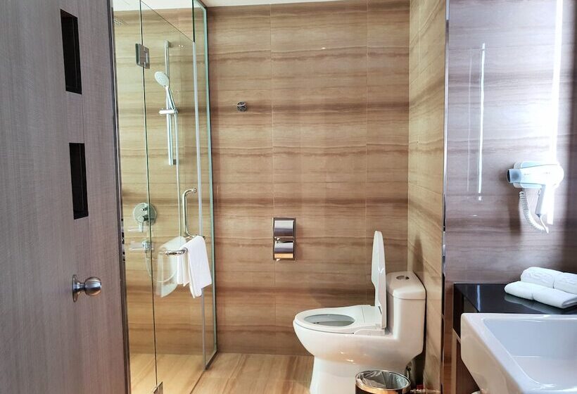 בית מלון כפרי Ksl Hot Spring Resort