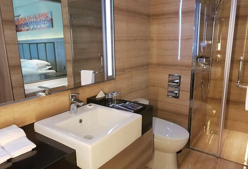 בית מלון כפרי Ksl Hot Spring Resort