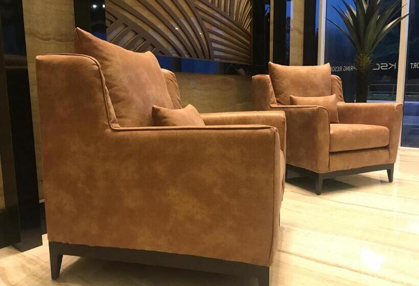 فندق Ksl Hot Spring Resort