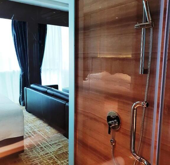 בית מלון כפרי Ksl Hot Spring Resort