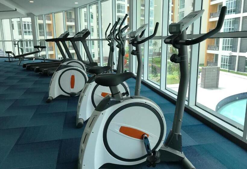 בית מלון כפרי Ksl Hot Spring Resort