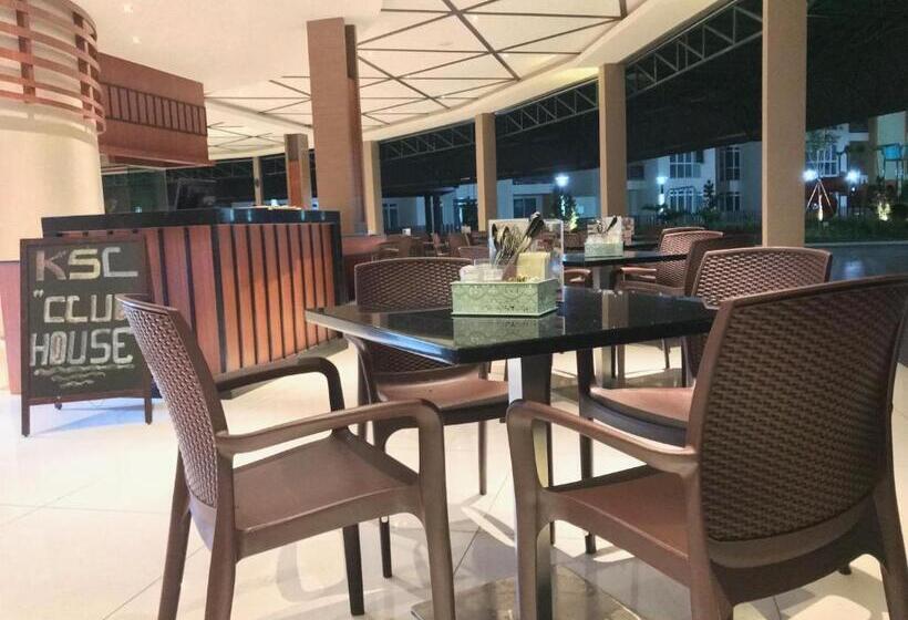 בית מלון כפרי Ksl Hot Spring Resort