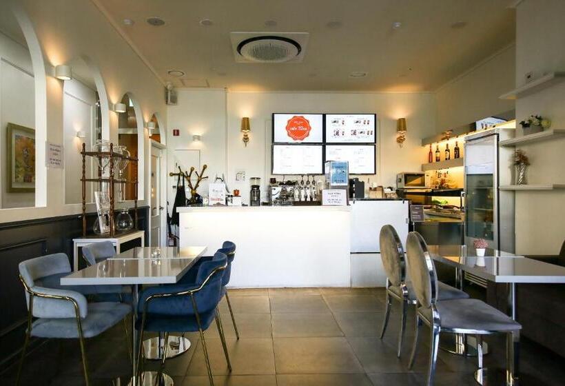 ホテル Dormy Inn Express Seoul Insadong