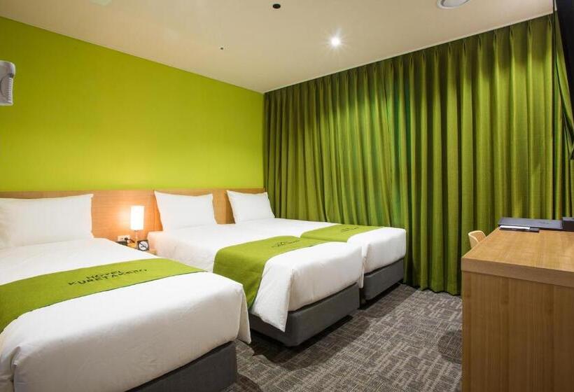 ホテル Dormy Inn Express Seoul Insadong