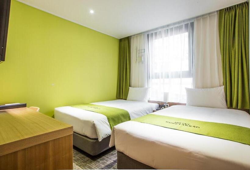 ホテル Dormy Inn Express Seoul Insadong