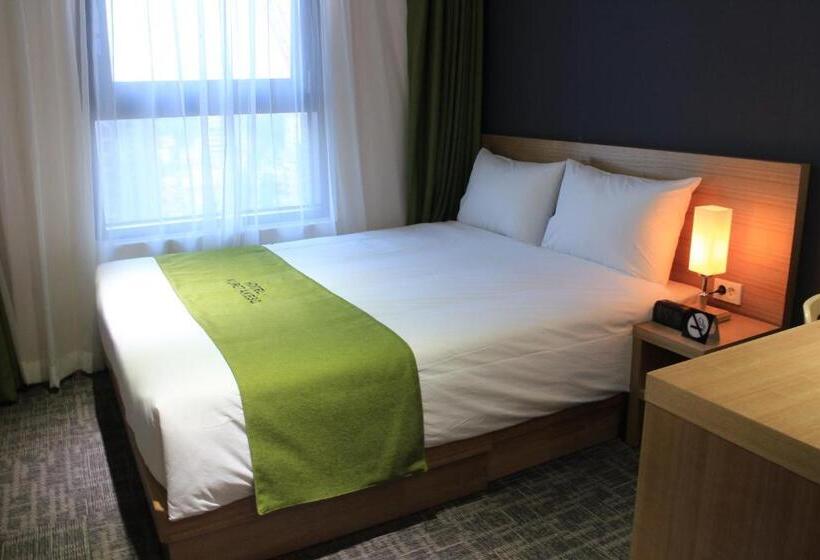 ホテル Dormy Inn Express Seoul Insadong