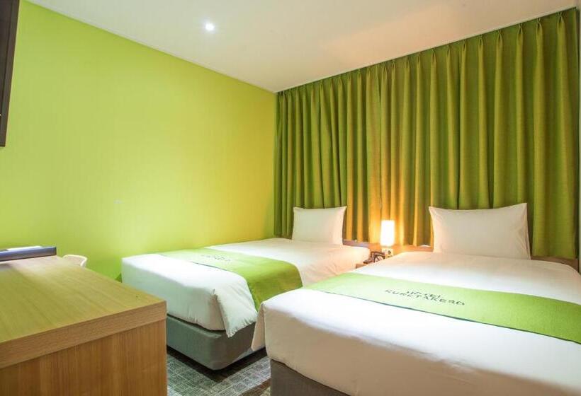 ホテル Dormy Inn Express Seoul Insadong