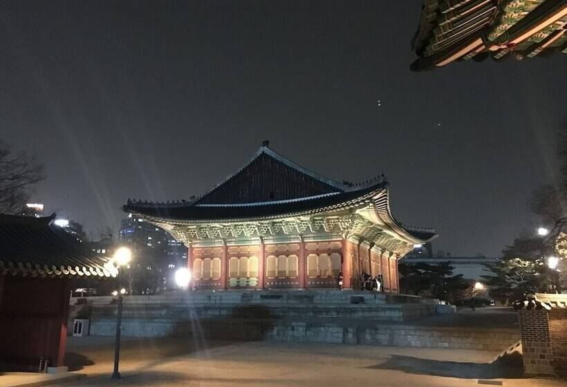 ホテル Dormy Inn Express Seoul Insadong