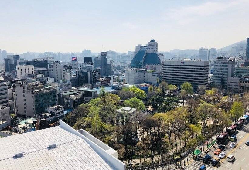 ホテル Dormy Inn Express Seoul Insadong