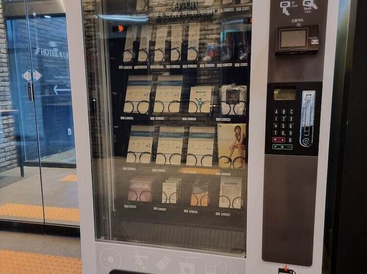 ホテル Dormy Inn Express Seoul Insadong